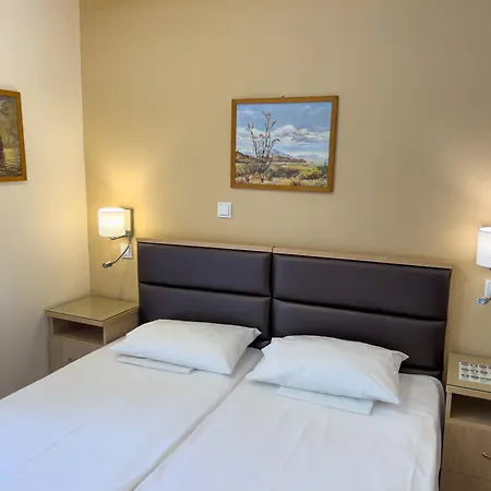 Limanaki Pensionat Thassos