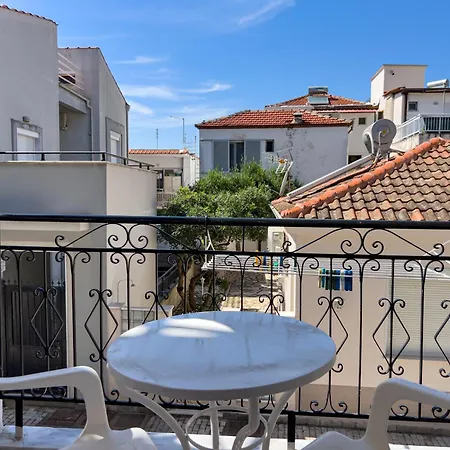 Pensionat Limanaki Thassos